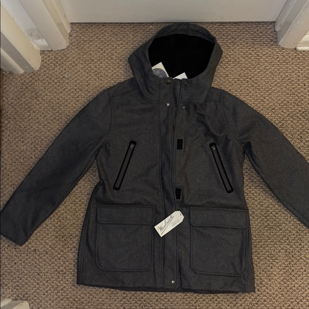 Woolrich jacket